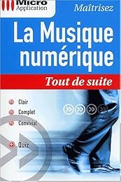La  musique numérique