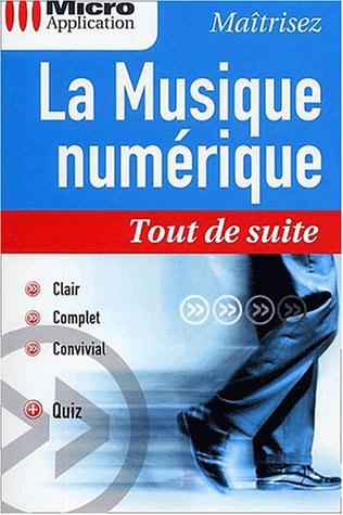 La  musique numérique