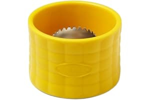 HYCT Corn Peeler Corn Stripper Shaving Corn Grater (Yellow)