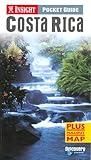 Front cover for the book Costa Rica Insight Pocket Guide by Dona Haber