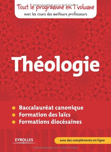 Théologie