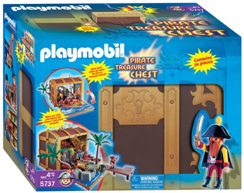 playmobil chest