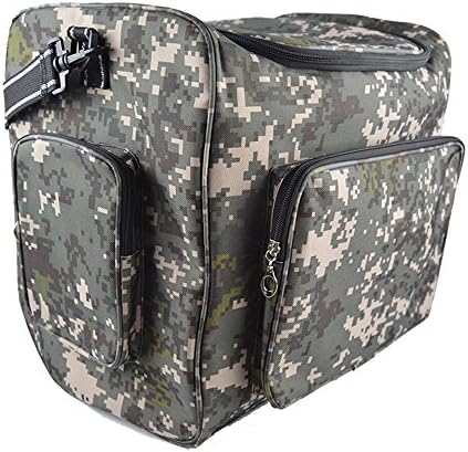 36L Camouflage Lunch Box For Man Outdoor Insulated Lunch Bag For Women Picnic Food Storage Box Cooler Bag(CAMO, 36L)
