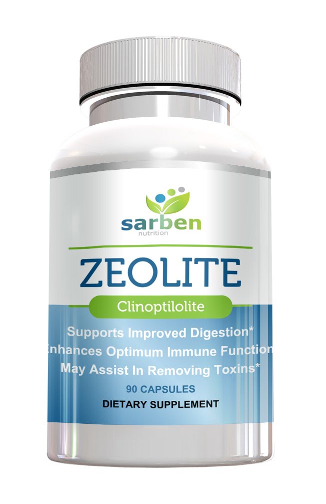 Buy Zeolite All Natural Mineral Supplement Immune System and