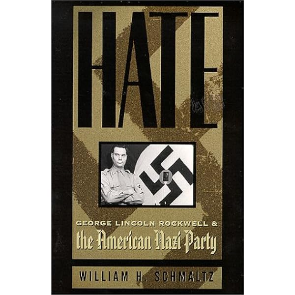 American Nazi Party in Arlington, Virginia 1958-1984: Obermayer