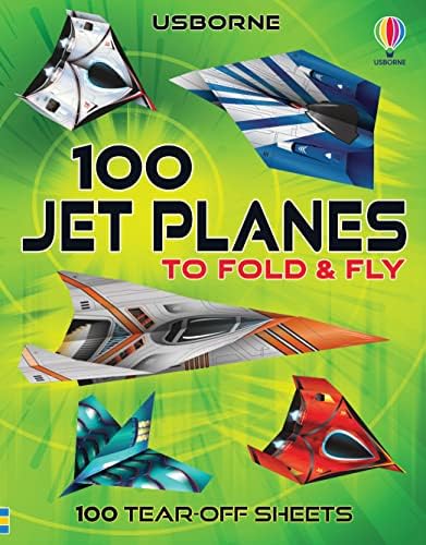 Peter Max Paper Airplane Book: Peter Max, blank endpaper former