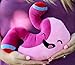 Attatoy Plush Stomach - Barry The Sleeve - 10-Inch After Surgery Pal, Bariatric Gastric Bypass Sleeve; Surgery Education, Surgeon Gift