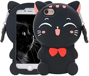 iPhone 4 4s 3D Cartoon Case,Animals Food Fashion Design 3D Cartoon Character Protective Skin Soft Rubber Silicone Cover for Apple iPhone 4 4s