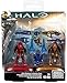 Mega Construx Halo Elite Covenat Weapons Customizer Pack