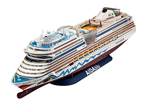 Revell Revell05230 63. 4cm Cruiser Ship Aida Model Kit