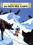 Yakari, tome 8 : Yakari au pays des loups by Derib, Job