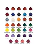La Riche Directions Semi-Permenant Hair Colour Dye Box Of Four