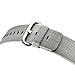 Smart Watch Band, Uitee Woven Nylon Band for Apple Watch 42mm Series 1 & 2, Uniquely and Artistically Designed Replacement Strap for iWatch, Best Comfortably Light With Fabric-Like Feel (Pearl)