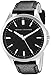 Armani Exchange Men's AX2149  Black  Leather Watch
