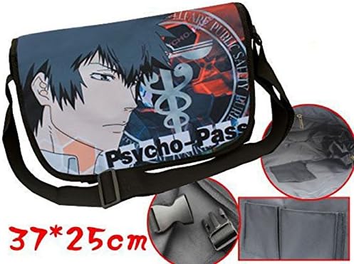 Anime Pshyco Pass Messenger Bag