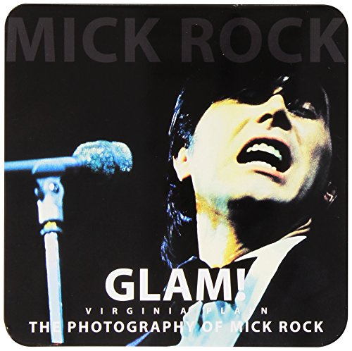 Album Art for Mick Rock Tin by Roxy Music