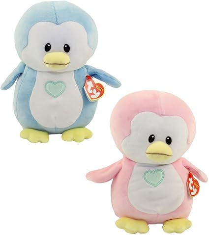 ty penguin plush