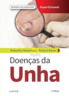 Livro Doenças da unha: Do diagnóstico ao tratamento