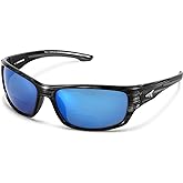 KastKing Ellijay Bifocal Polarized Sunglasses, Bi-Focal x1.5 x2.0 x2.5 Magnifications, Wrap Sport Reader Sunglasses