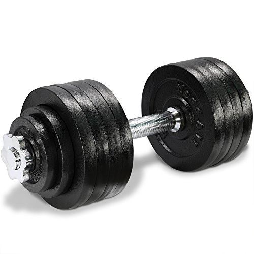 Best 6 Cheap Dumbbell Sets That Are Worth to Buy (2017)