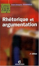 Rhétorique et argumentation