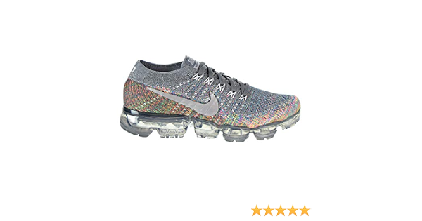 Amazon.com: Nike Air Vapormax Flyknit Zapatillas de running para mujer, Gris,  10.5 M US : Ropa, Zapatos y Joyería
