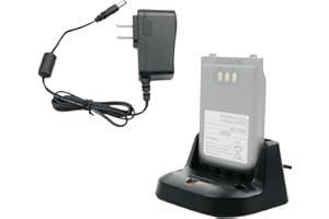 VINEYUAN BC-202 Rapid Charger for ICOM ID-31A ID-31E ID-51A ID-51E Radio BP-271/BP-272 BP-307 Battery Charger