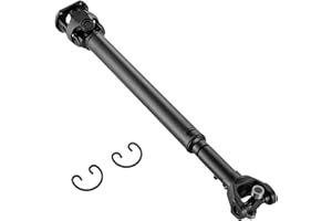 SYKRSS 5C344A376DA Front Drive Shaft Complete Drive Shaft Assembly Compatible with Ford 2003-2010 F-250/F-350 Super Duty 6.0L/6.4L V8