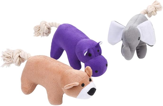 stuffed dog for dog training