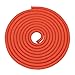 Nylon Rope Utility Rope (3/8 inch) - SGT KNOTS - Polypropylene Sheath - Moisture Resistant - for Crafts, Cargo, Tie-Downs, Marine, Camping, Swings (50 ft - Orange)