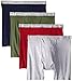 Fruit of the Loom Men's X-Size Boxer Brief, Assorted, XX-Large(Pack of 4)