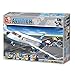 Sluban Building Block Plane City Airport Cargo Terminal B0366 463pcs 7dolls Compatible with Lego