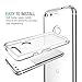 XDesign Google Pixel XL Case, [XClear] Protective Clear Bumper for Google Pixel (2016) [Scratch Resistant] Integrated Shock-Absorbing Bumper Cover Hard Back Panel - [All Clear]