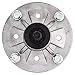 8TEN Mower Spindle for John Deere GY20867 GY20962 GY21098 GY20454 AUC15811 42 48 inch Deck 3 Pack