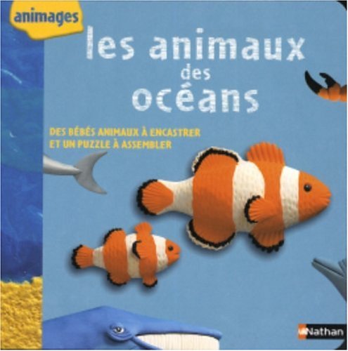 Les  animaux des océans