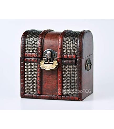 Amazon.com: KakapopoTCG Elven Chest (Ancient Egypt) Wood Deck Box for Storage of Trading Card Games TCG MTG Magic FaB YGO EDH Commander FaB PTCG Dice and Counters : Toys & Games Amazon.com: KakapopoTCG Elven Chest (Ancient Egypt) Wood Deck Box for Storage of Trading Card Games TCG MTG Magic FaB YGO EDH Commander FaB PTCG Dice and Counters : Toys & Games