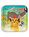 American Greetings Lion Guard Paper Dinner Plates, 8-Count
