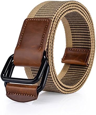 Men Belt Canvas Outdoor Army Tactical Military Belts Mens Waist Swat Strap With Buckle Rappelling
