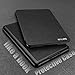 Infiland Kindle Paperwhite 2018 Case Compatible with Amazon Kindle Paperwhite 10th Generation 6 inches 2018 Release(Auto Wake/Sleep), Black