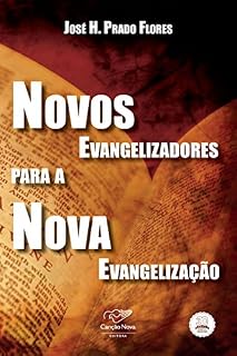 Livro Novos evangelizadores para a nova evangelização