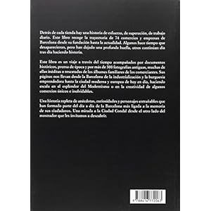 Comercios historicos de Barcelona