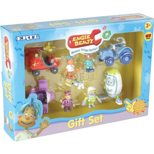 Engie Benjy Gift Set Amazon.co.uk Toys & Games