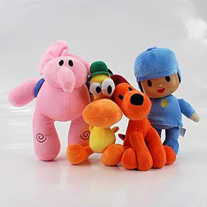 pocoyo toys amazon