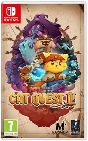 Amazon.com: The Plucky Squire Deluxe Edition - Switch : Video Games