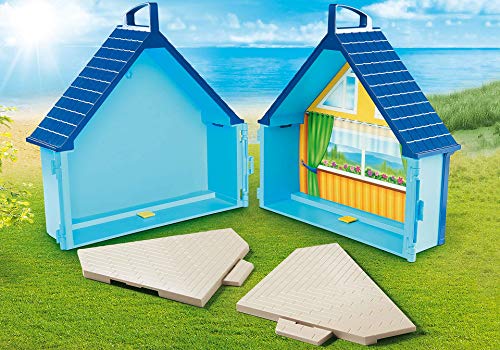 PLAYMOBIL® 70219 - Family Fun - FunPark Aufklapp-Ferienhaus – Bild 4