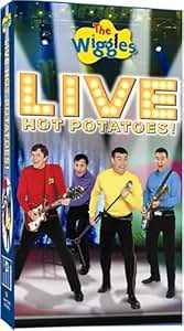 potatoes vhs live wiggles 2005 dvd amazon hit entertainment dee doo hoop barney builder bob ballerina kipper murray wikia tv
