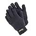 Floso® Childrens Big Boys Knitted Thermal Gloves (3M 40g)