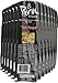 Primal Strips Meatless Vegan Jerky, Thai Peanut, 1 Ounce (Pack of 24)