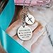 omodofo Christian Necklace Bible Verse Cross Pendant Prayer Charm Necklace Faith Religious Jewelry for Women (God is Greater Than The Highs and lows)