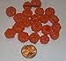 Mini Pumpkins (Putka Pods) Candle & Soap Mold - 9 Cavities NOT for Food USE